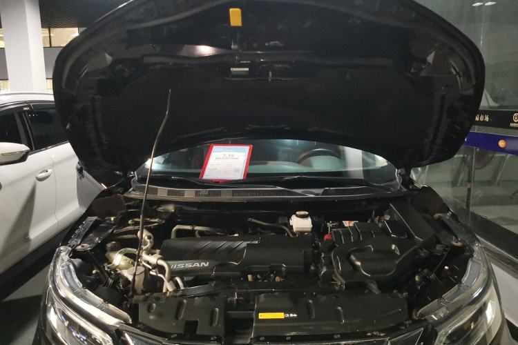 Used Nissan Qashqai 2021 2.0L CVT Luxury Edition
