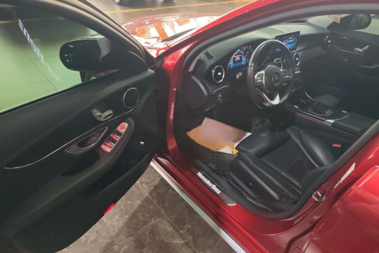 Used Mercedes-Benz C-Class 2020 C 200 L Fashion Edition Sport Version
