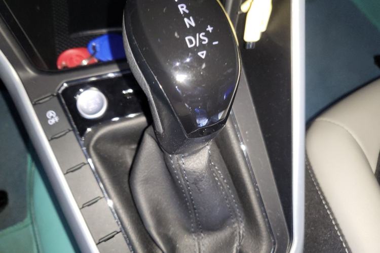 Used Volkswagen Polo 2021 Plus 1.5L Automatic Colorful Tech Edition