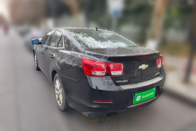 Used Chevrolet Malibu 2014 2.0L Automatic Luxury Edition
