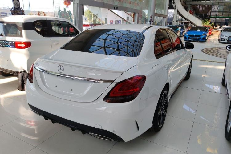 Used Mercedes-Benz C-Class 2020 C 260 Sport Edition
