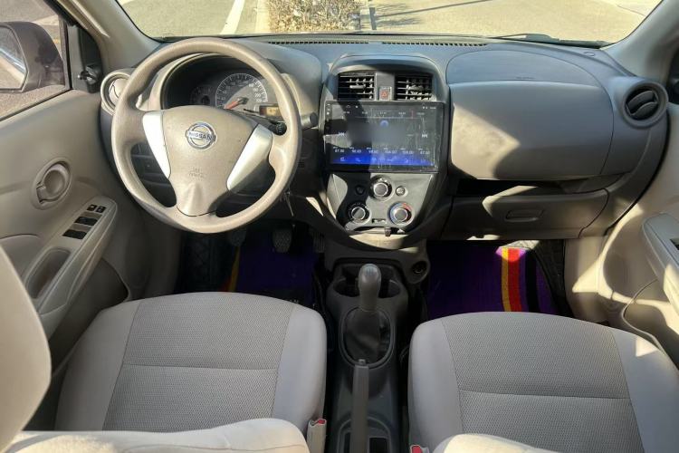 Used Nissan Sunny 2014 1.5XE Manual Comfort Edition
