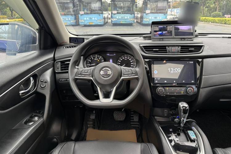 Used Nissan X-Trail 2017 2.0L CVT Comfort Edition 2WD
