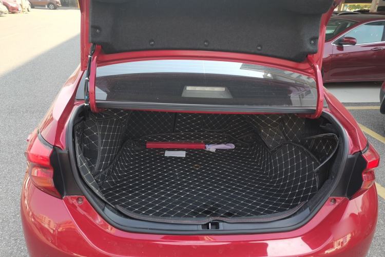 Used Toyota Levin 2017 Revised 185T CVT Elite Edition China V Standard