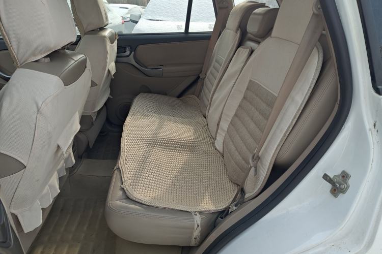 Used Chery Tiggo 3 2014 1.6L CVT Luxury Edition
