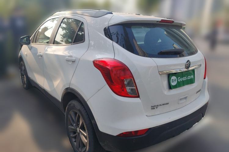 Used Buick Encore 2016 18T Automatic Two-Wheel Drive Urban Leading Edition
