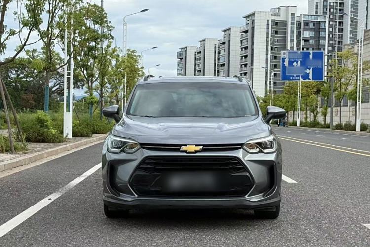 Used Chevrolet Orlando 2019 530T Automatic Luxury Edition (5+2 Seater) – China VI Standard
