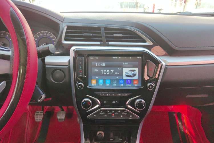 Used Haima S5 Youth Edition 2017 1.6L Manual Luxury Model
