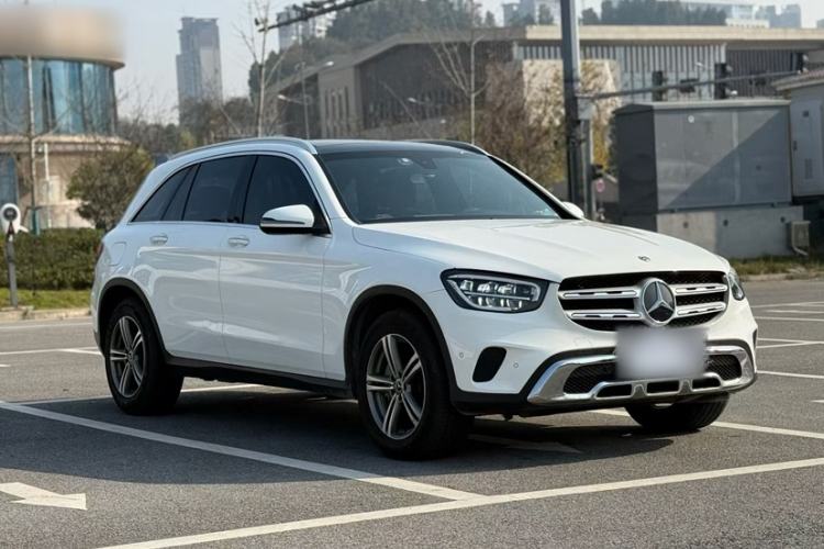 Used Mercedes-Benz GLC 2020 Facelifted GLC 260 L 4MATIC Dynamic Edition
