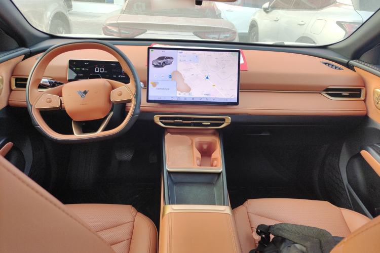 Used NETA X 2023 500
