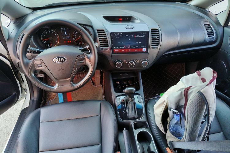 Used Kia K3 2016 1.6L Automatic GLS
