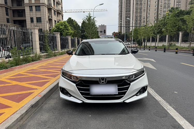 Used Honda Accord 2022 260TURBO Luxury Edition
