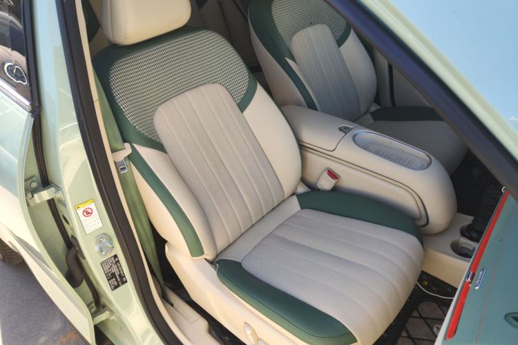 Used ORA Good Cat 2023 401 km Standard Range Prestige Version Lithium Iron Phosphate
