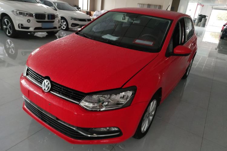 Used Volkswagen Polo 2014 1.6L Automatic Comfort Edition