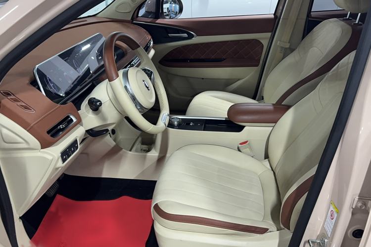 Used ORA Good Cat 2021 400km Standard Range Business Edition Lithium-Ion Battery
