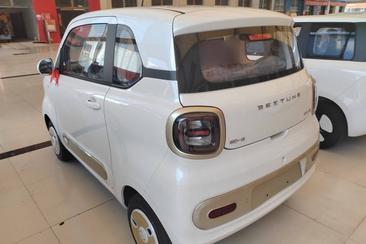 Used Bestune Pony 2025 222km Range Agile Horse
