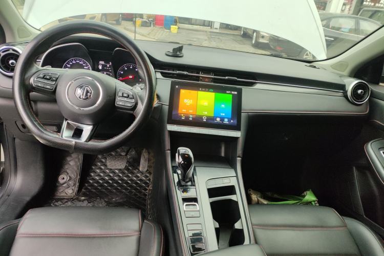 Used MG 6 2021 1.5T Automatic Lingchao Edition

