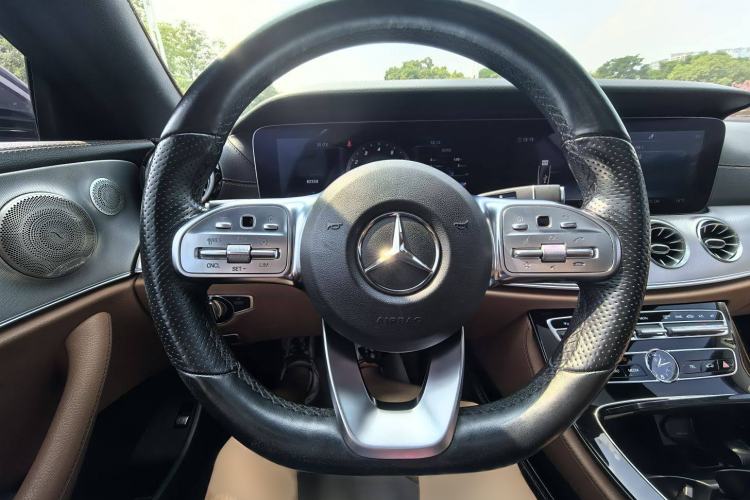 Used Mercedes-Benz E-Class 2019 E 200 Coupe