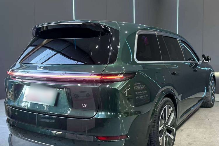 Used Li Auto L9 2022 Max model

