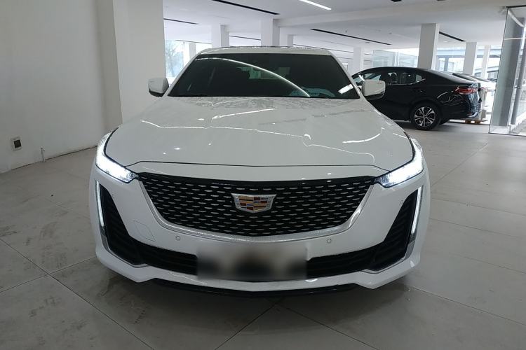 Used Cadillac CT5 2022 28T Luxury Version (Standard Edition)