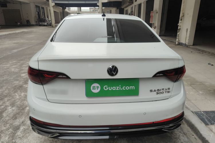 Used Volkswagen Sagitar 2023 300TSI DSG Excellence Edition

