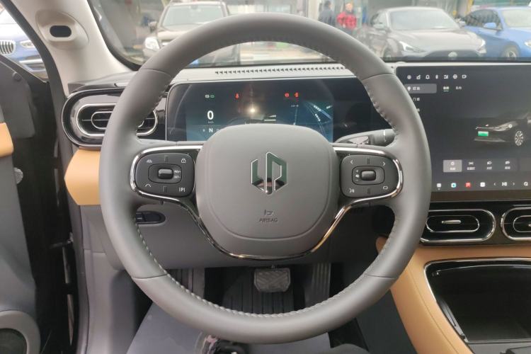 Used Leapmotor C01 2024 Pure Electric 525 Luxury Edition
