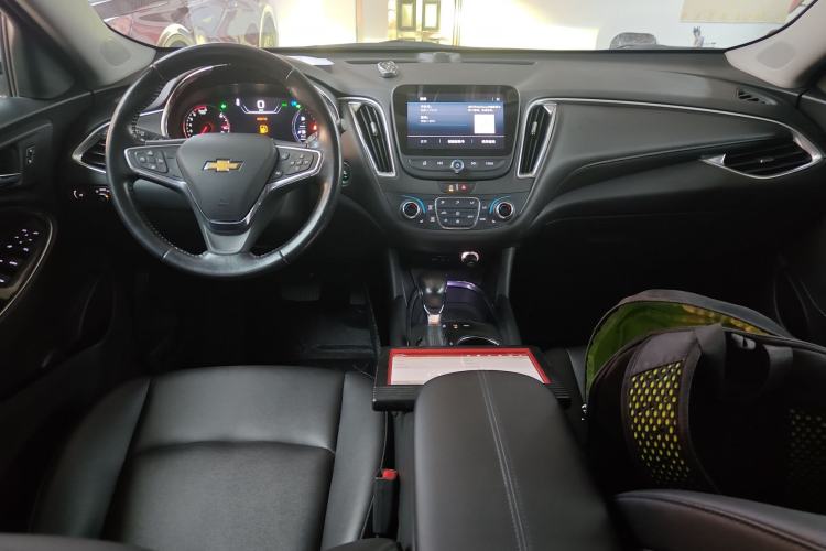 Used Chevrolet Malibu XL 2022 535T Automatic RuiLian Edition
