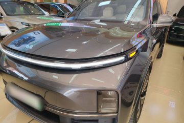 Used Li Auto L9 2024 Ultra Model