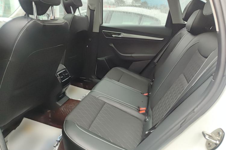 Used Skoda Karoq 2020 TSI280 Luxury Smart Edition China VI Standard
