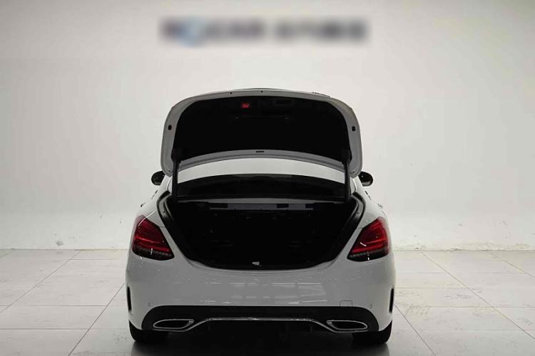 Used Mercedes-Benz C-Class 2021 C 200 L Fashion Edition Sport Version
