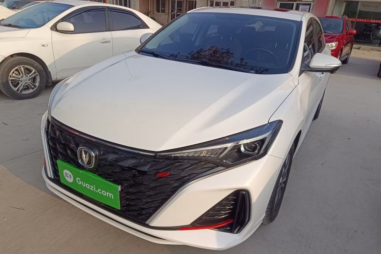 Used Changan Eado 2025 PLUS 1.4T Dual-Clutch High-Energy Version