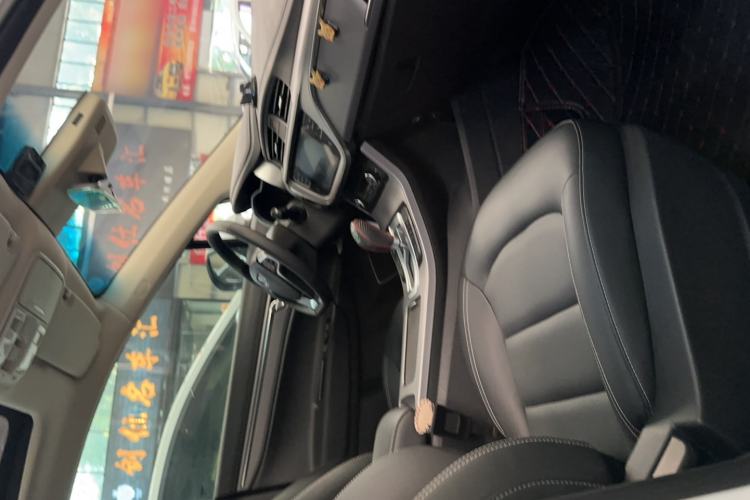 Used Geely Auto Emgrand GS 2018 Lingchao Edition 1.4T Automatic LingShang Smart Connectivity Model
