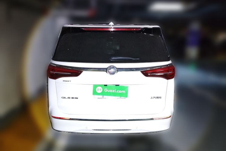 Used Buick GL8 2021 ES Land Cruiser 653T Luxury Edition
