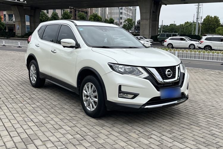 Used Nissan X-Trail 2019 2.0L CVT Smart Connect Comfort Edition 2WD
