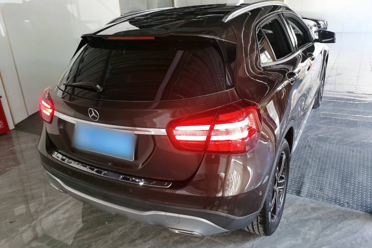 Used Mercedes-Benz GLA 2018 GLA 200 Fashion Model
