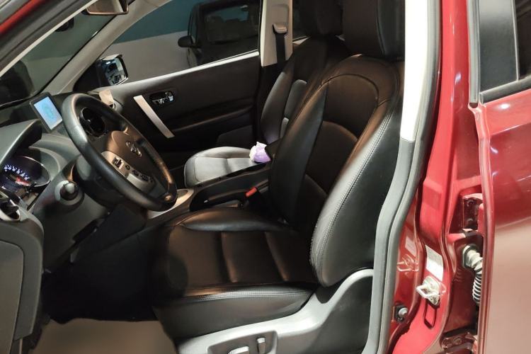 Used Nissan Qashqai 2012 2.0 XV LE CVT 2WD
