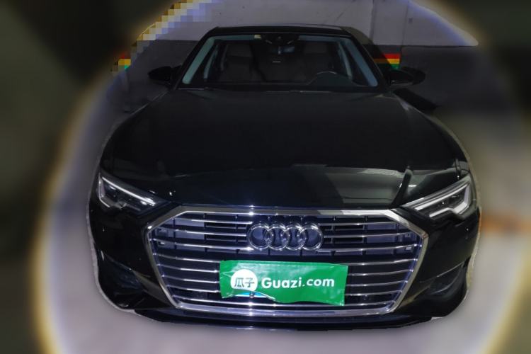 Used Audi A6L 2020 40 TFSI Luxury Prestige Edition
