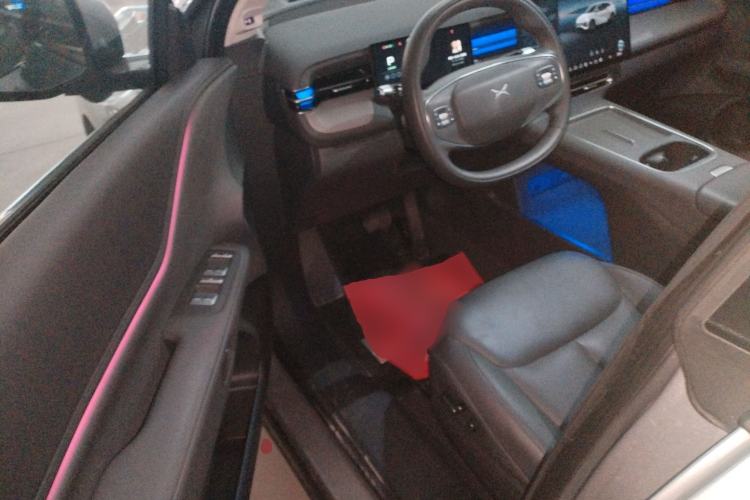 Used XPeng G6 2025 625 Long-Range Max Flagship Edition
