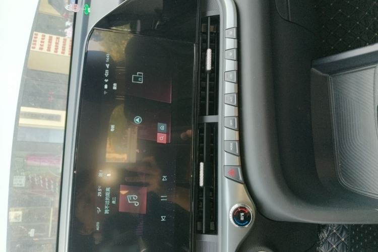 Used Bestune T55 2022 1.5T Automatic Leap Edition