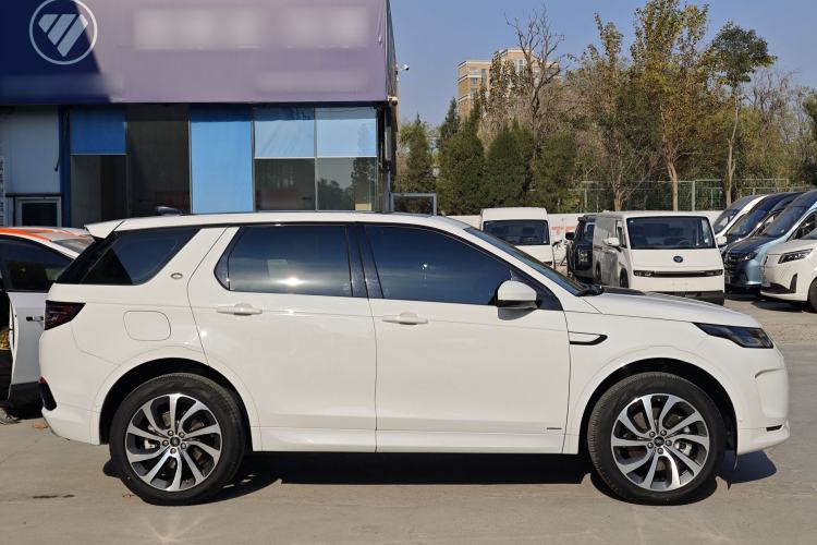 Used Land Rover Discovery Sport 2020 249 PS R-Dynamic Performance Tech Edition 7 Seats
