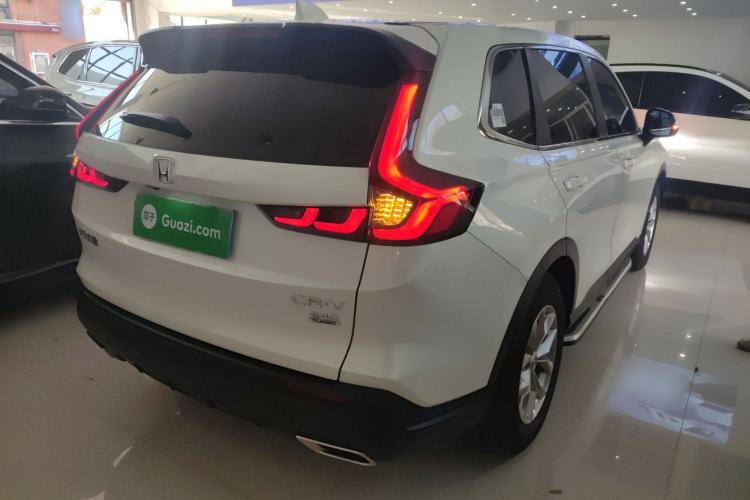 Used Honda CR-V 2023 240TURBO Two-Wheel Drive FENGSHANG Edition 5 Seats
