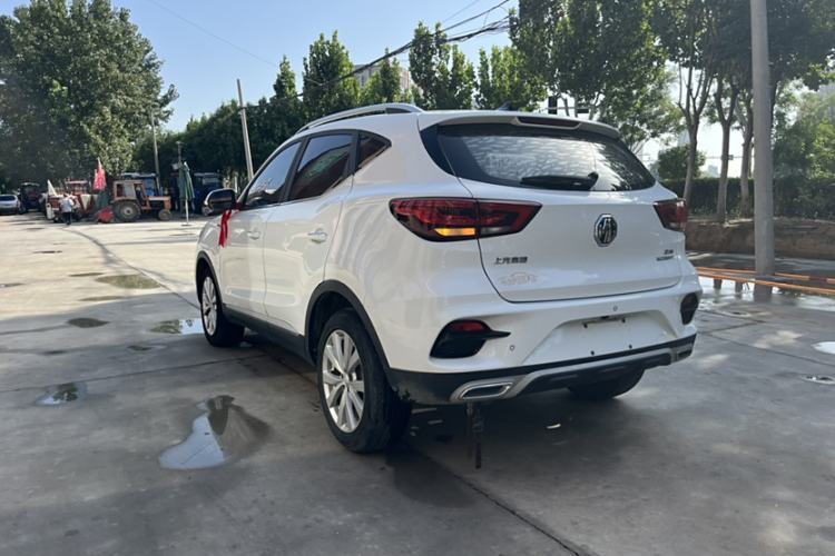 Used MG ZS 2020 180 DVVT Automatic UP
