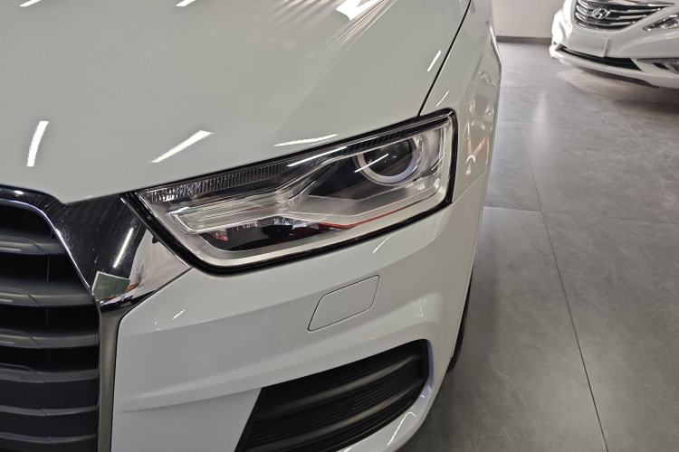 Used Audi Q3 2016 30 TFSI Fashion Model
