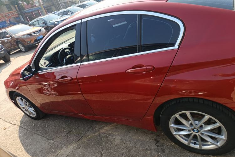 Used BMW 1 Series 2017 118i Fashion Model
