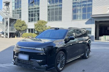 Used Leapmotor C16 2024 Range-Extended 200 LiDAR Edition