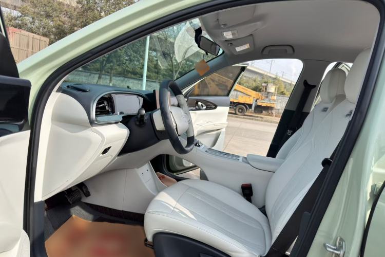 Used Geely Galaxy Geome 2025 310km Youth Edition
