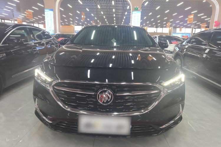 Used Buick LaCrosse 2022 652T Luxury Version
