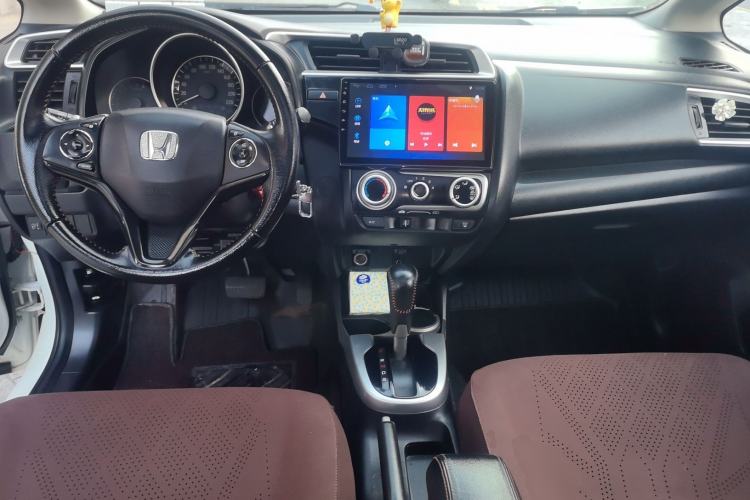 Used Honda Fit 2018 1.5L CVT Trendy Run+ Edition
