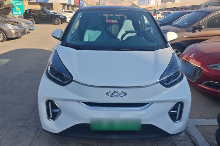 Used Chery Little Ant 2022 Sweet Pink Edition Low-Sugar Version Lithium Iron Phosphate 30 kW 301 km
