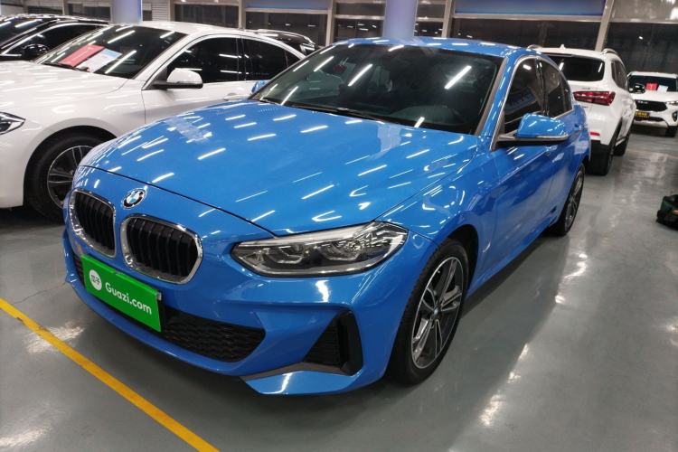 Used BMW 1 Series 2021 120i M Sport Edition